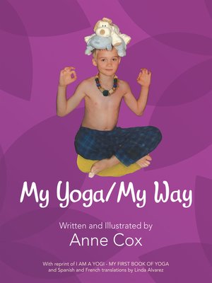 cover image of My Yoga/My Way